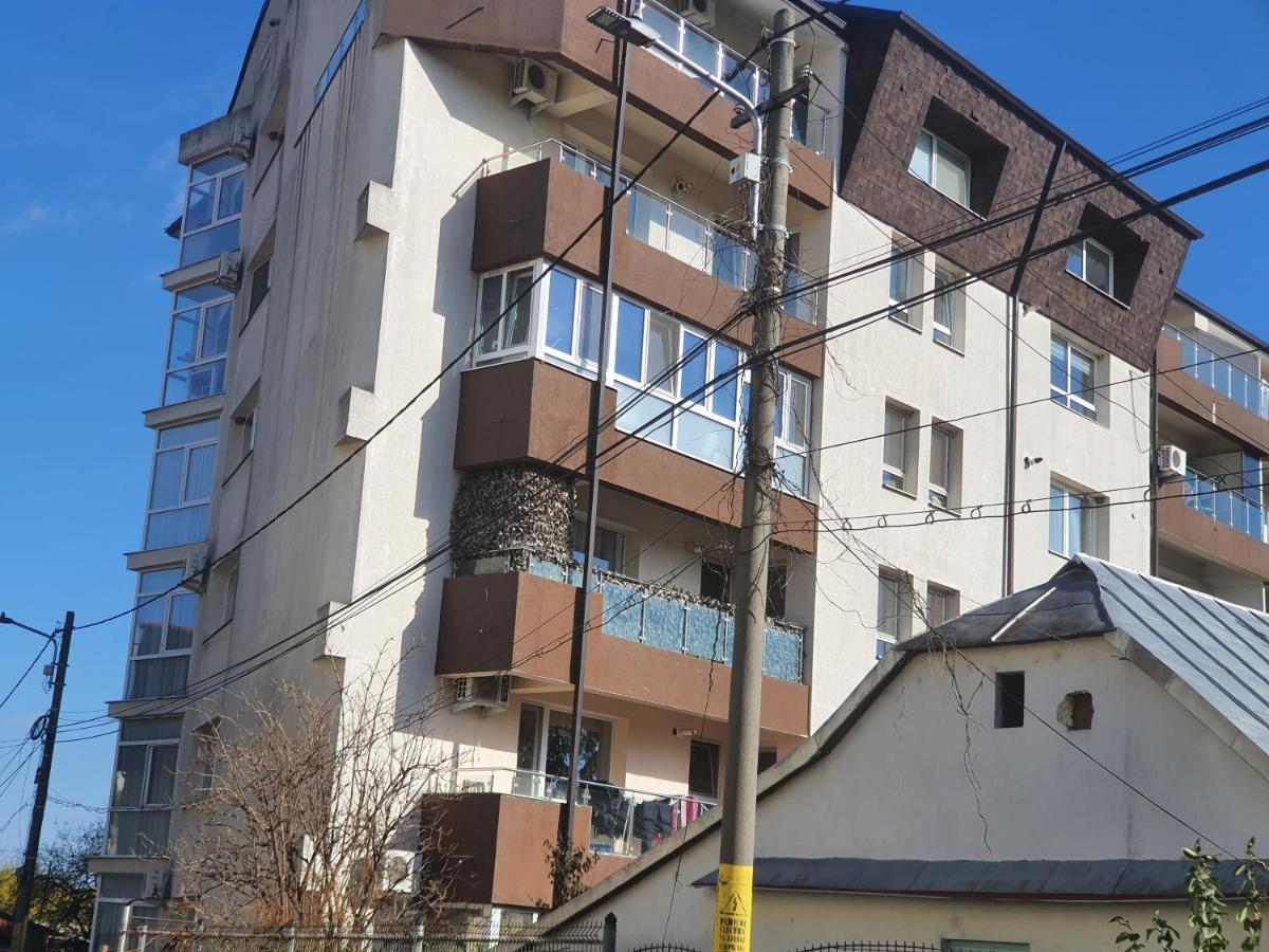 Suceava Apartment Esterno foto