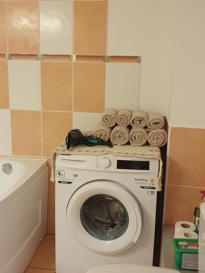 Suceava Apartment Esterno foto