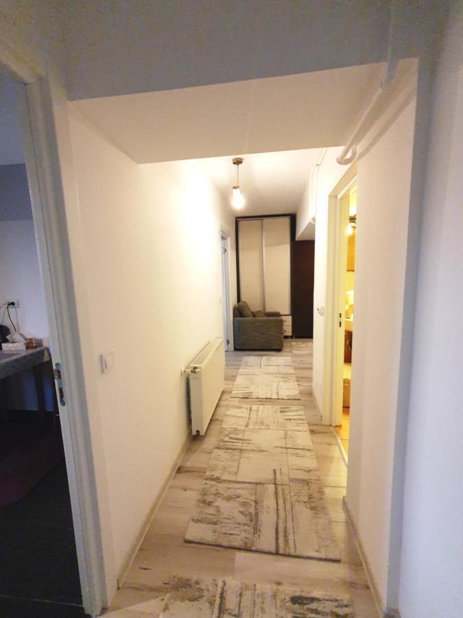Suceava Apartment Esterno foto