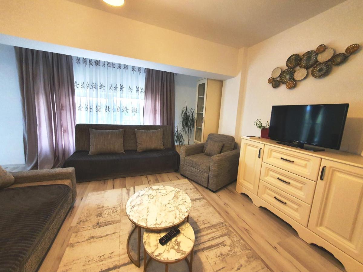 Suceava Apartment Esterno foto
