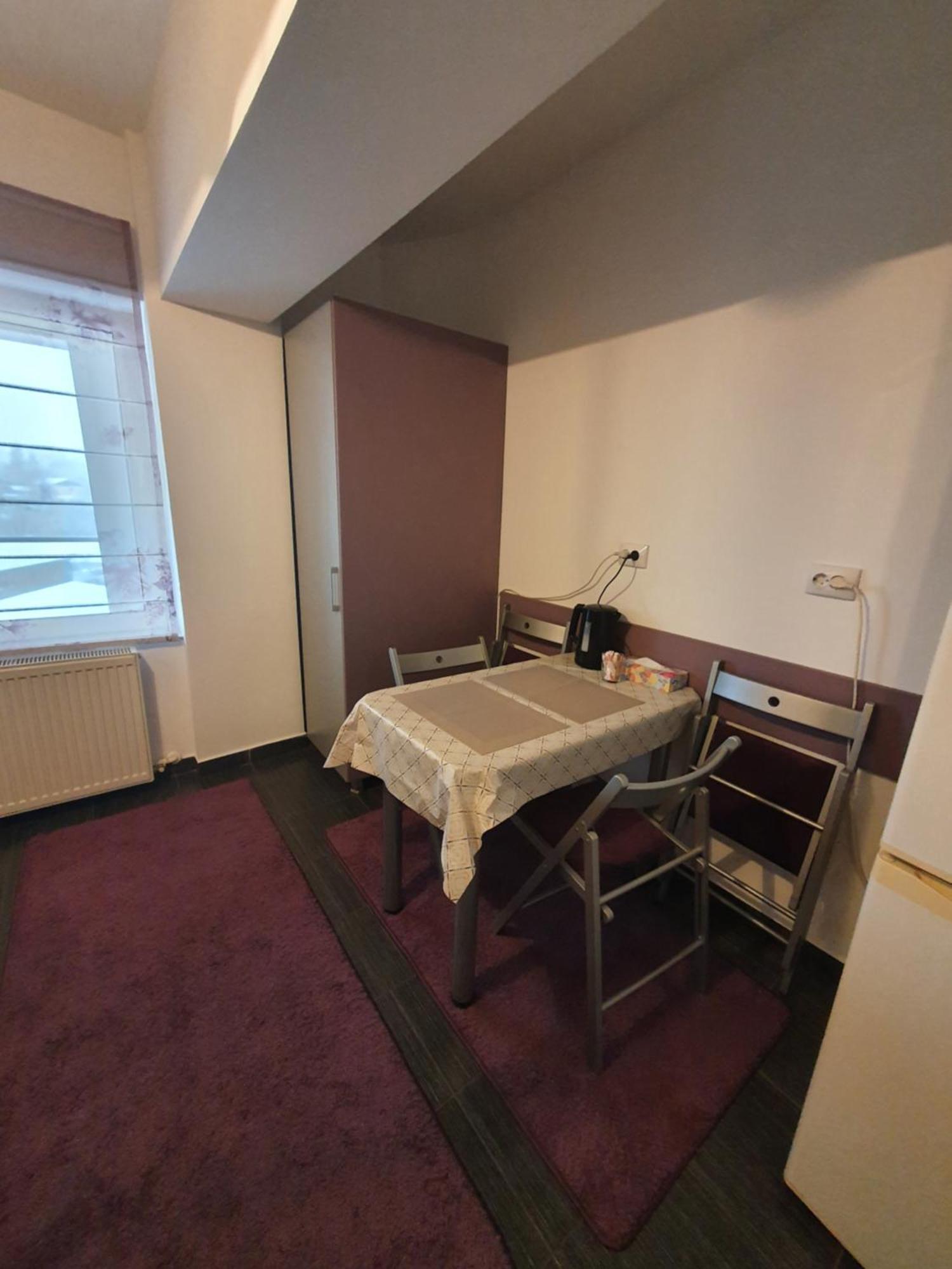 Suceava Apartment Esterno foto
