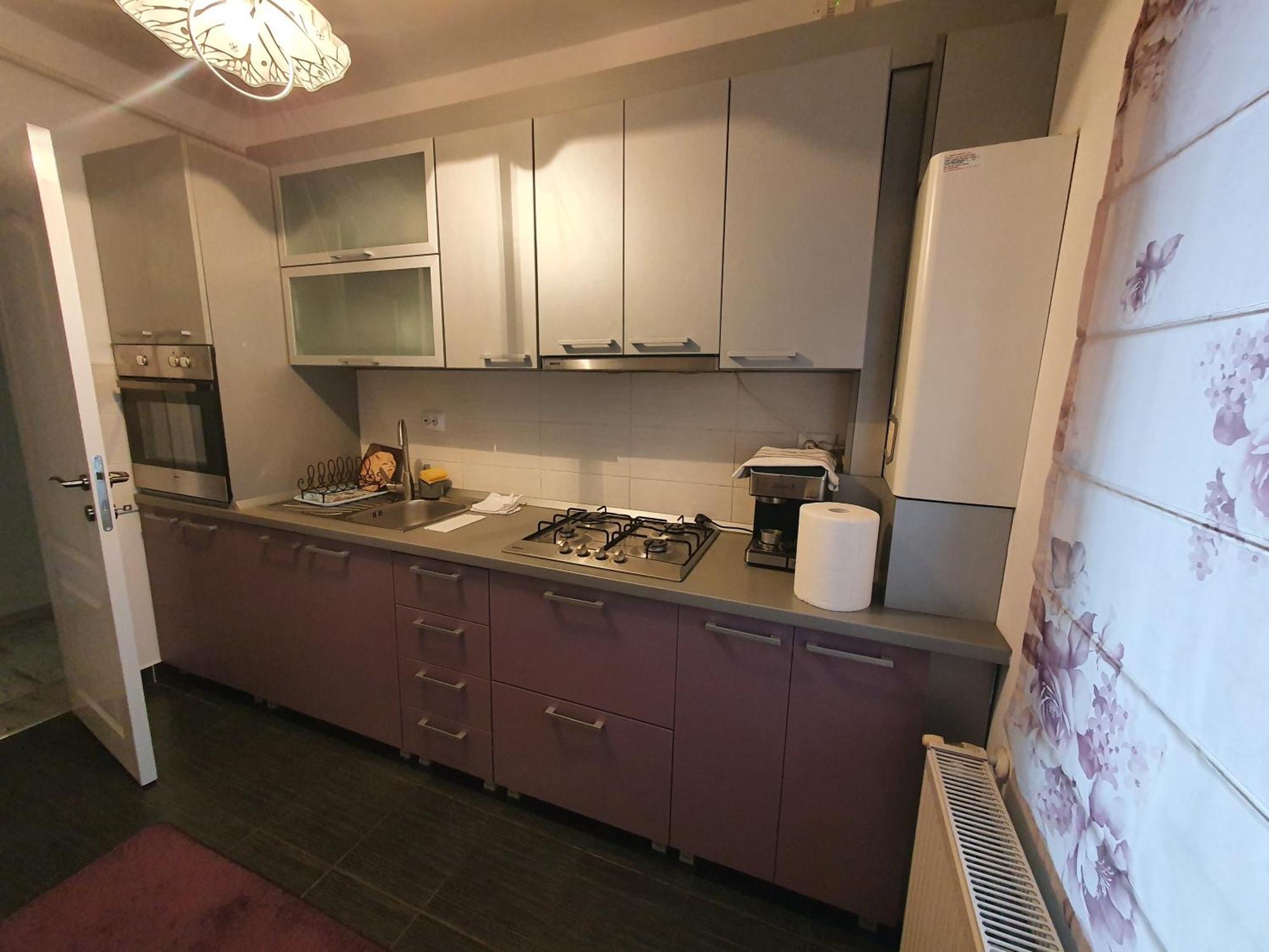 Suceava Apartment Esterno foto