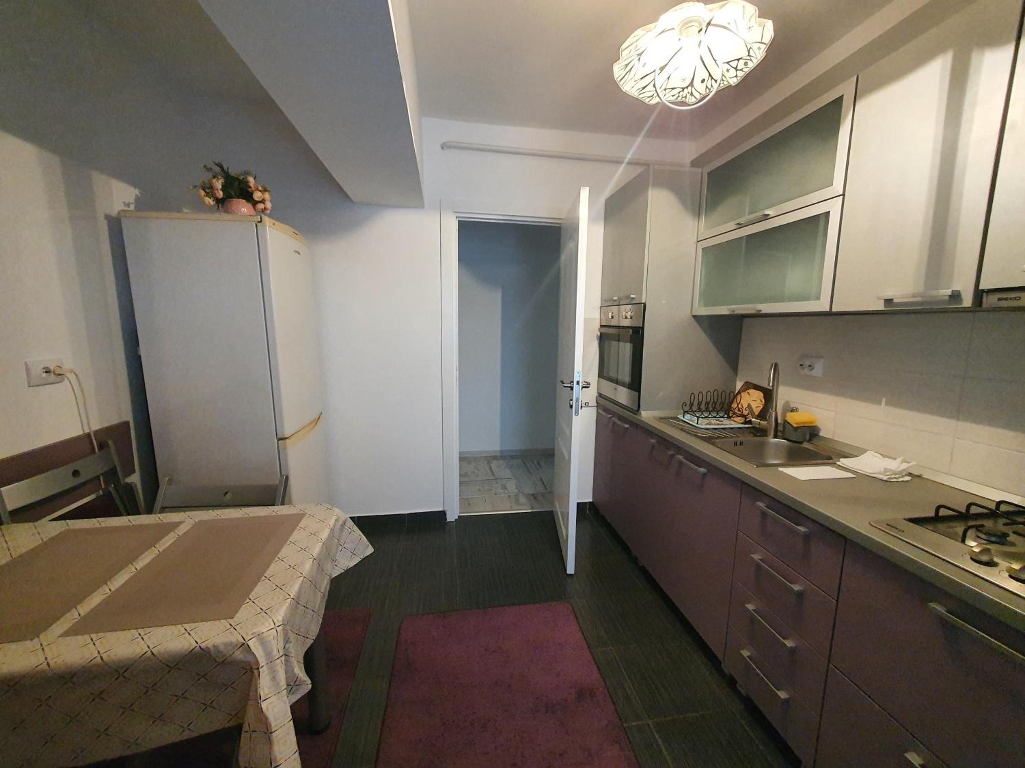 Suceava Apartment Esterno foto