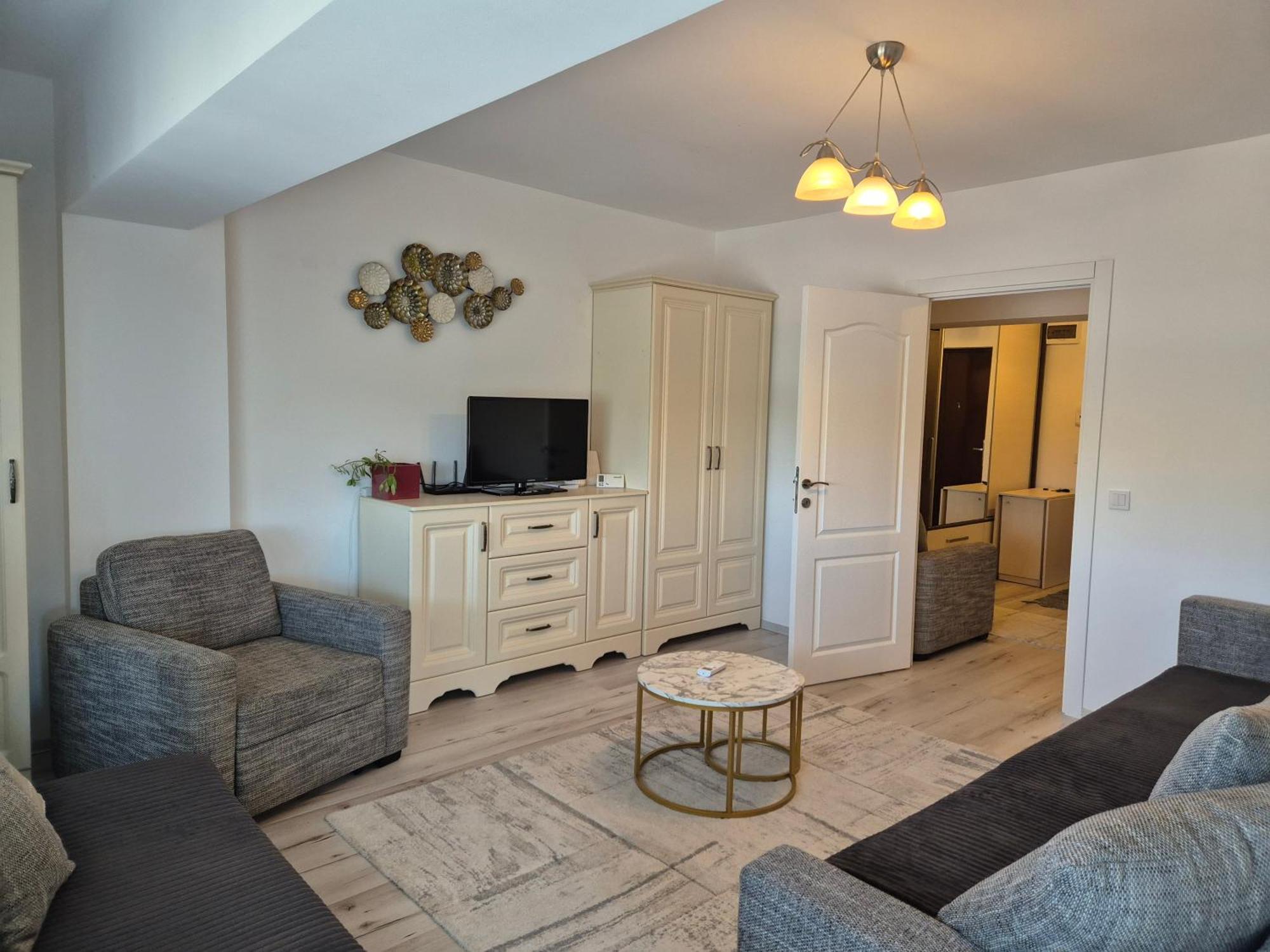 Suceava Apartment Esterno foto
